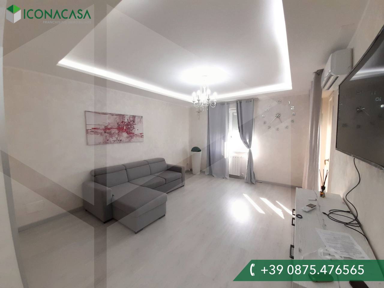 4-Zimmer Wohnung in Termoli, Italy, Nr. 28018