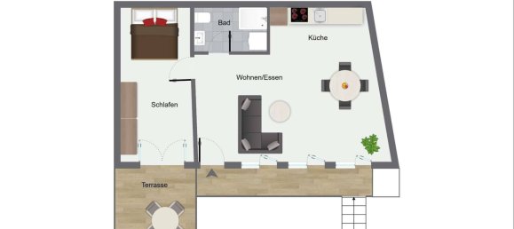 18 rooms Building in Karlsruhe, Germany No. 65733 32