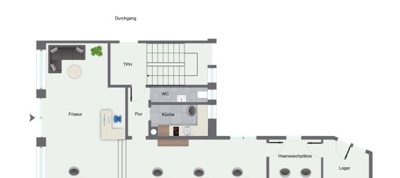 18 rooms Building in Karlsruhe, Germany No. 65733 27