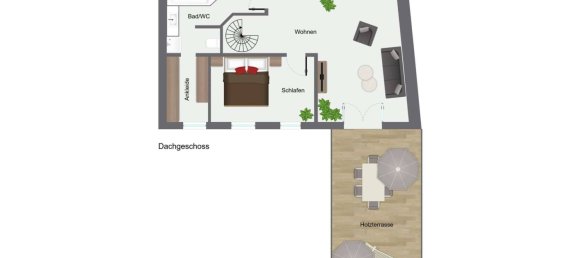 18 rooms Building in Karlsruhe, Germany No. 65733 31