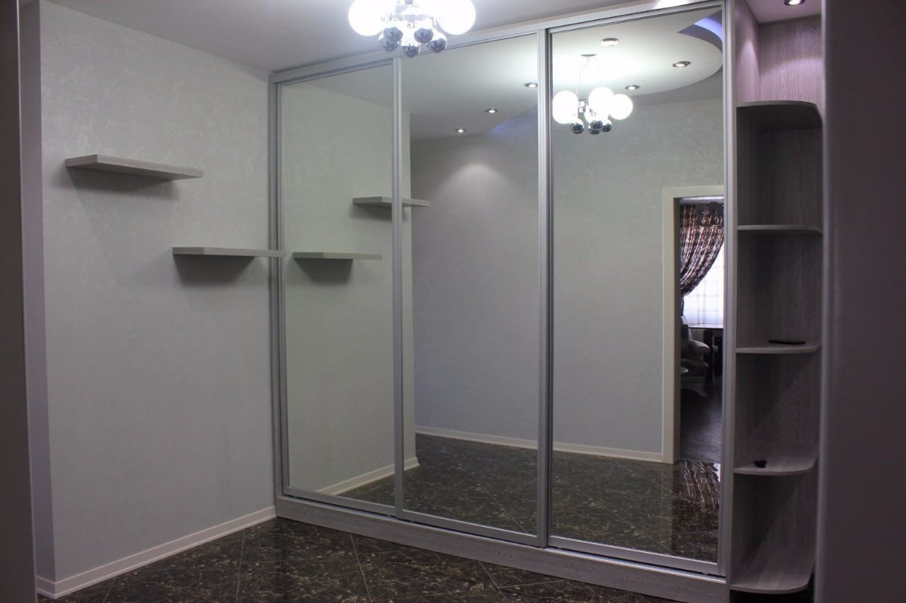 3 chambres Appartement à Nasimi, Azerbaijan No. 1866