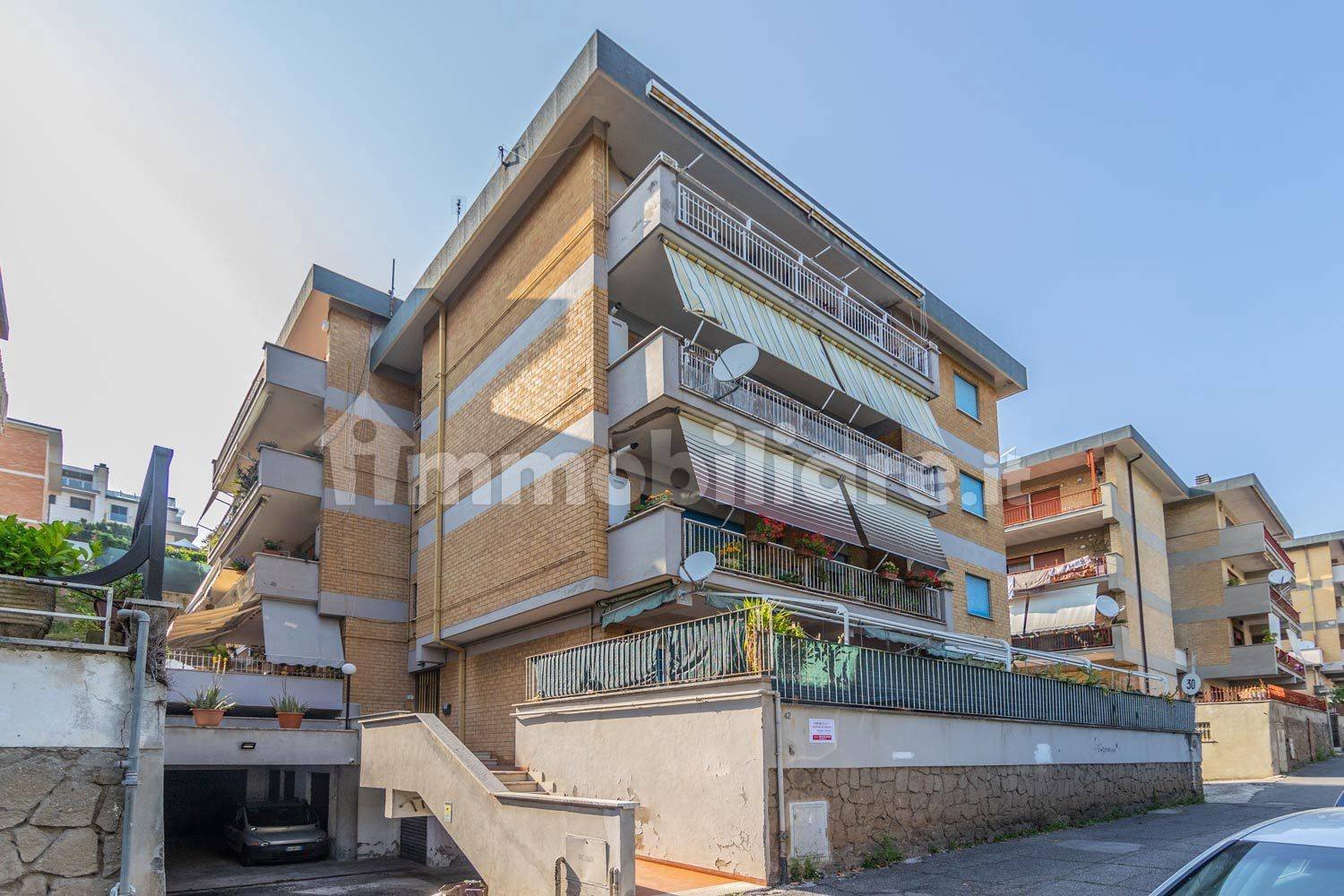 Penthouse T2 em Velletri, Italy N.º 302847