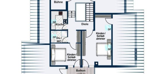 4 Schlafzimmer Haus in Esslingen, Germany, Nr. 371096 23