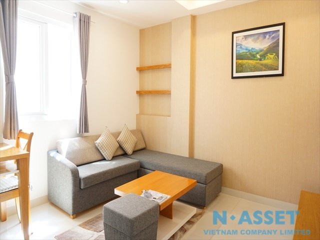 1 Schlafzimmer Wohnung in District 1, Vietnam, Nr. 13845