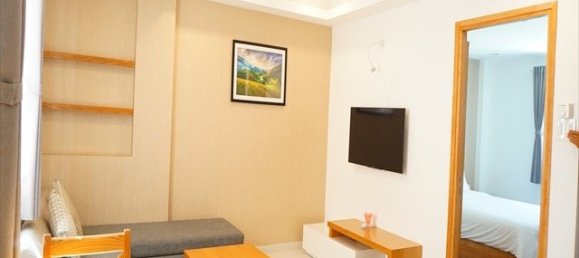 1 Schlafzimmer Wohnung in District 1, Vietnam, Nr. 13845 2