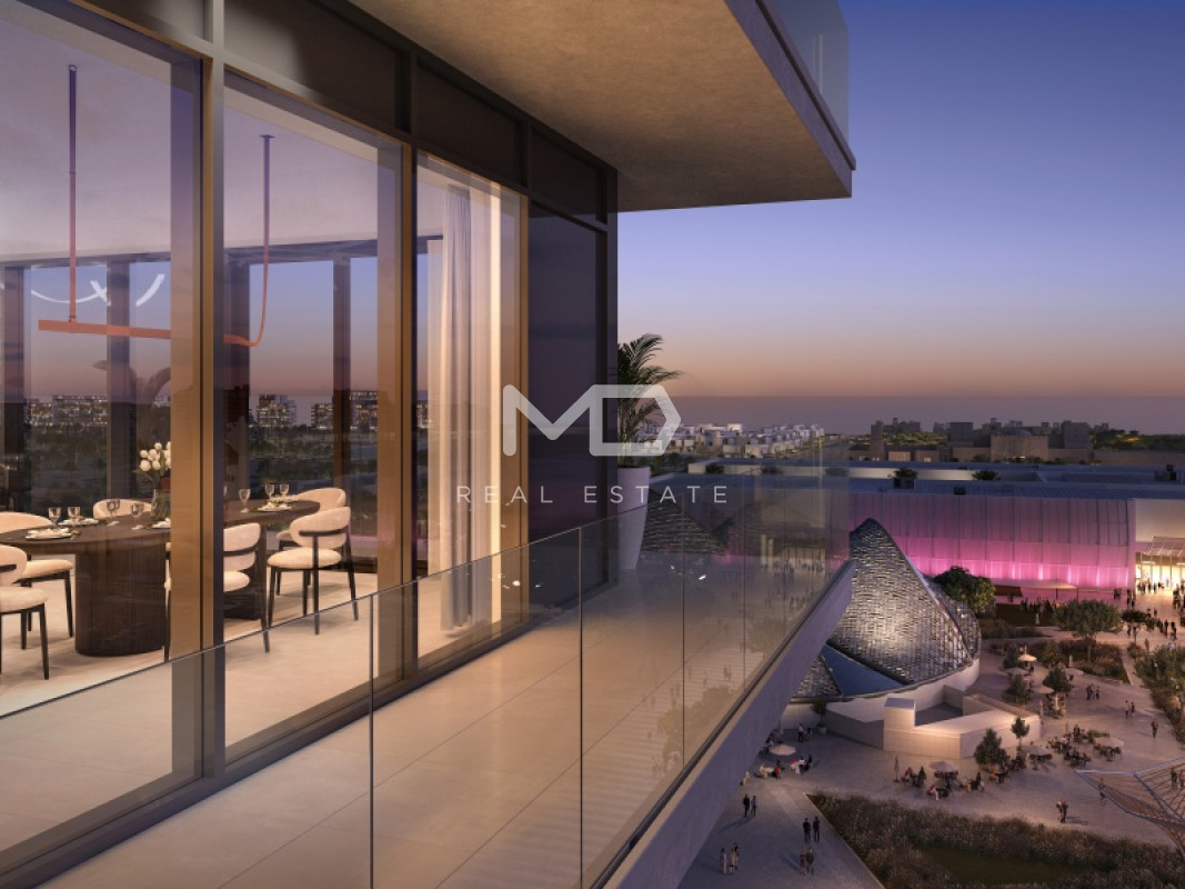 2 bedrooms Apartment in Saadiyat Island, UAE No. 47877