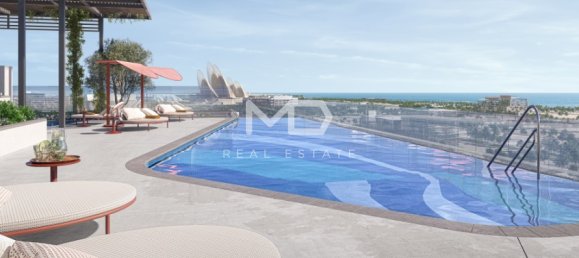 2 bedrooms Apartment in Saadiyat Island, UAE No. 47877 9