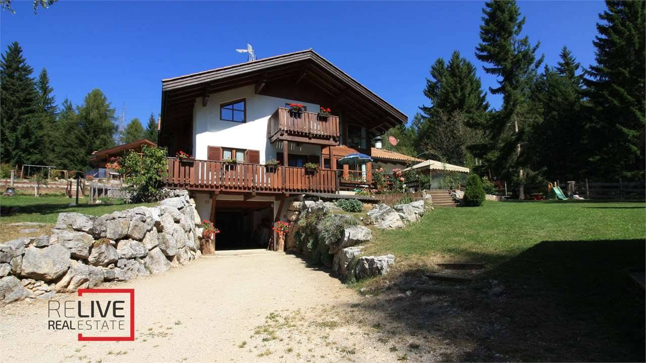 4 غرف نوم فيلا في Borgo d'Anaunia, Italy رقم 323842