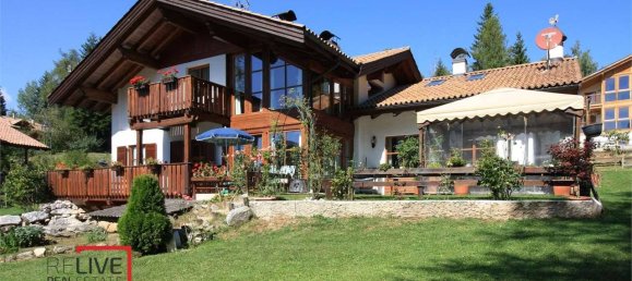 4 غرف نوم فيلا في Borgo d'Anaunia, Italy رقم 323842 21