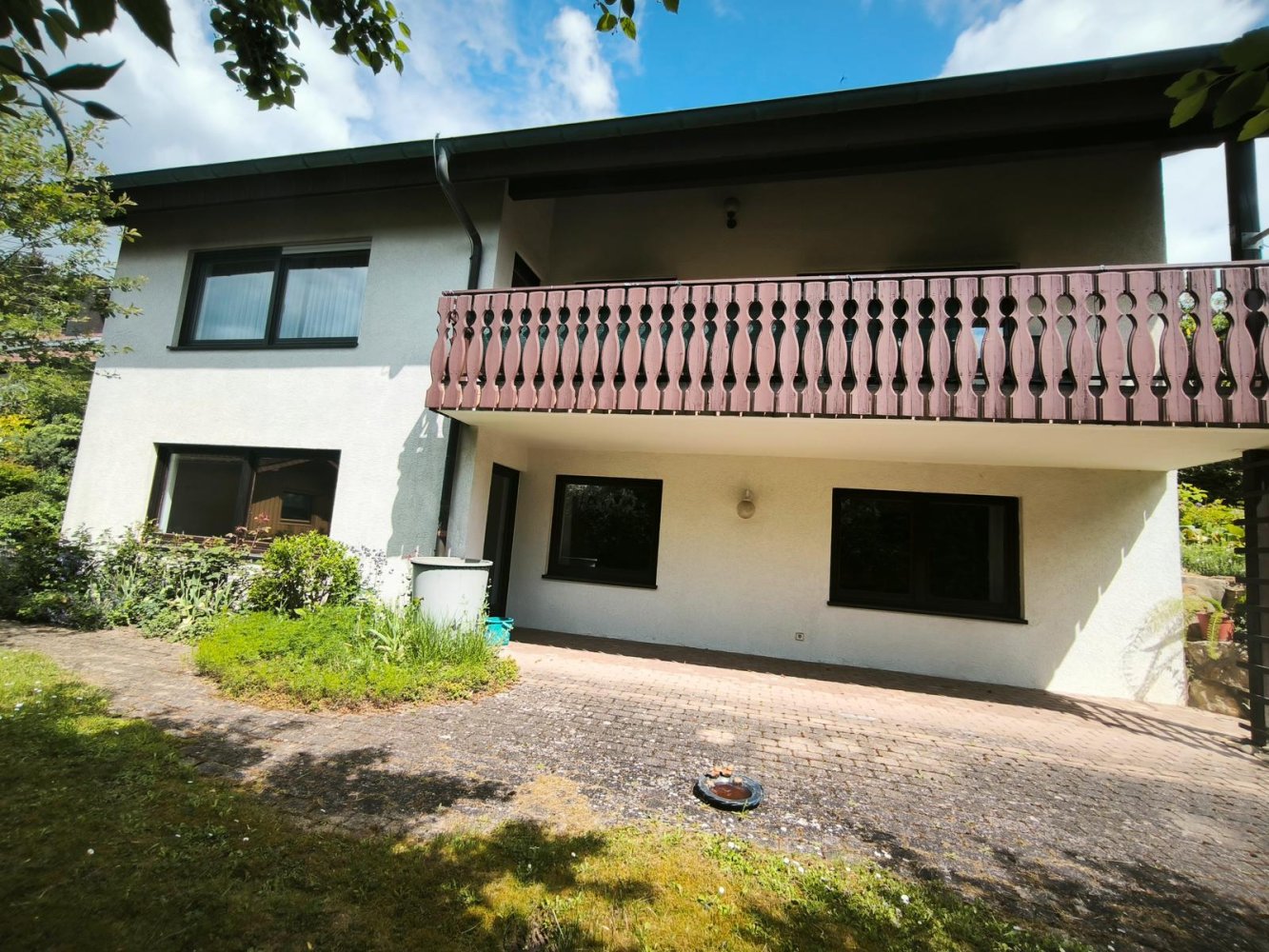 5 غرف نوم تاون هاوس في Heilbronn, Germany رقم 224446