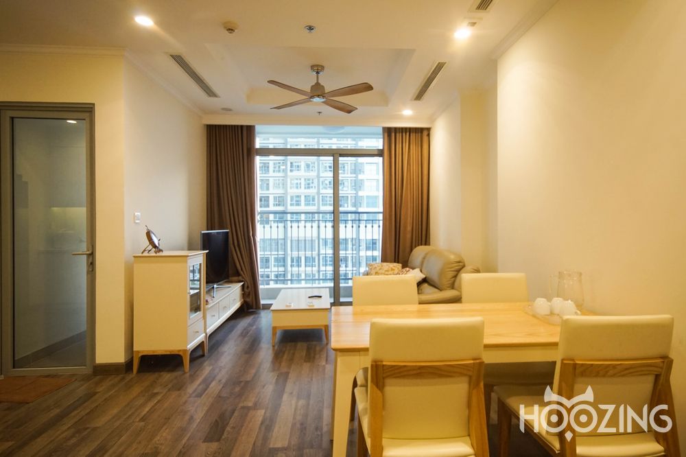 2 bedrooms Apartment in Binh Thanh, Vietnam No. 17460