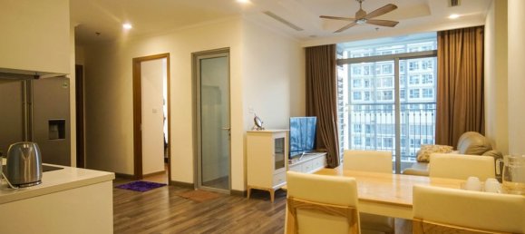 2 bedrooms Apartment in Binh Thanh, Vietnam No. 17460 2