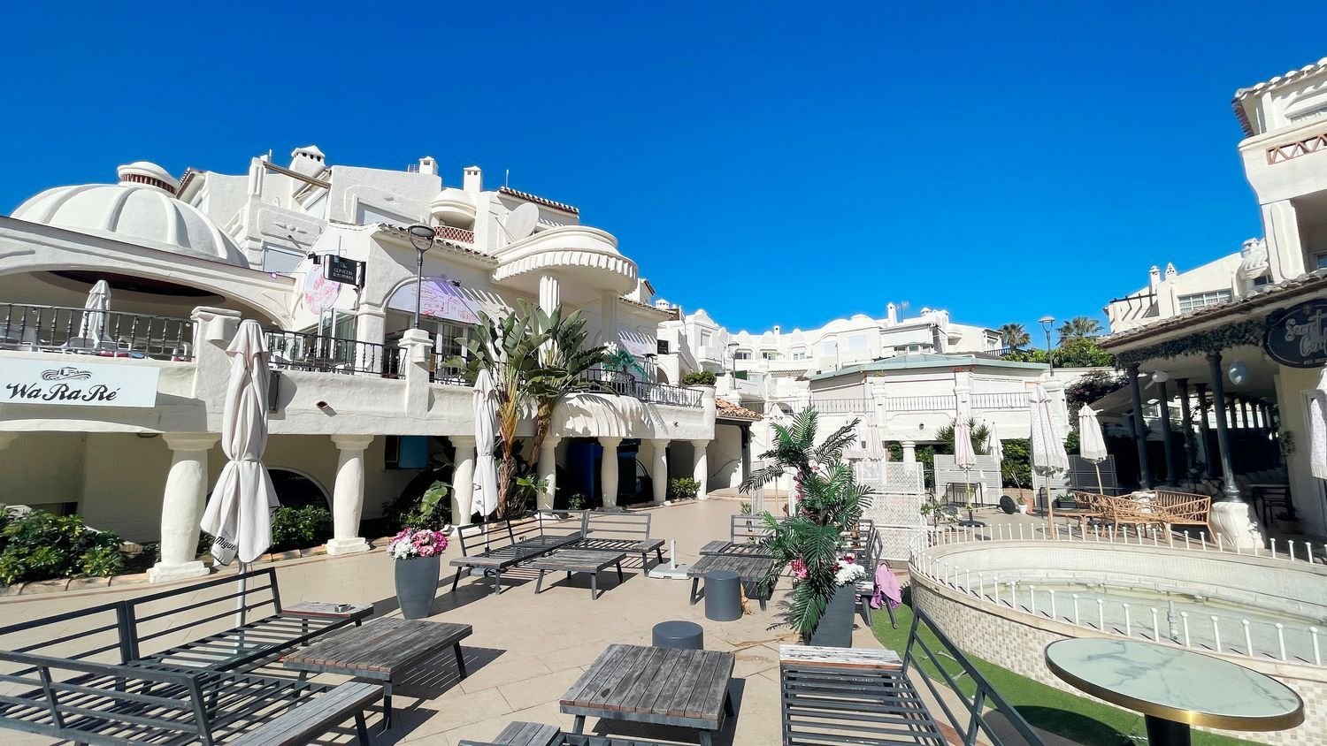 Propriété commerciale à Benalmadena, Spain 140m² No. 85604