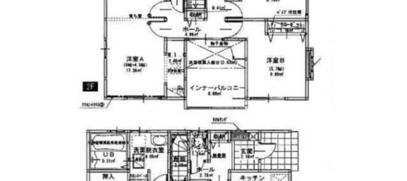 4 bedrooms House in Saitama, Japan No. 4391 2