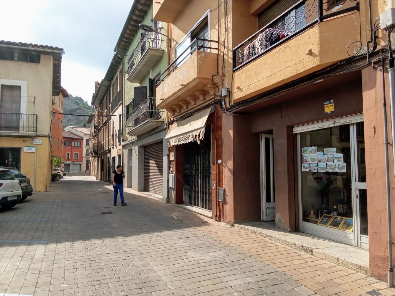 80m² Commercial property in Barcelona, Spain No. 262584