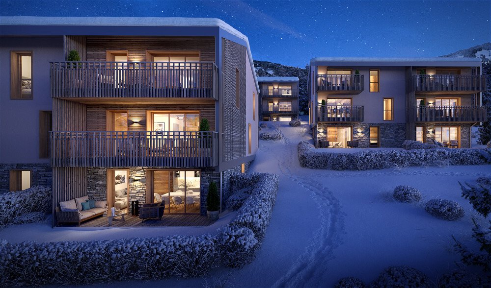 3 bedrooms Apartment in Chamonix-Mont-Blanc, France No. 626