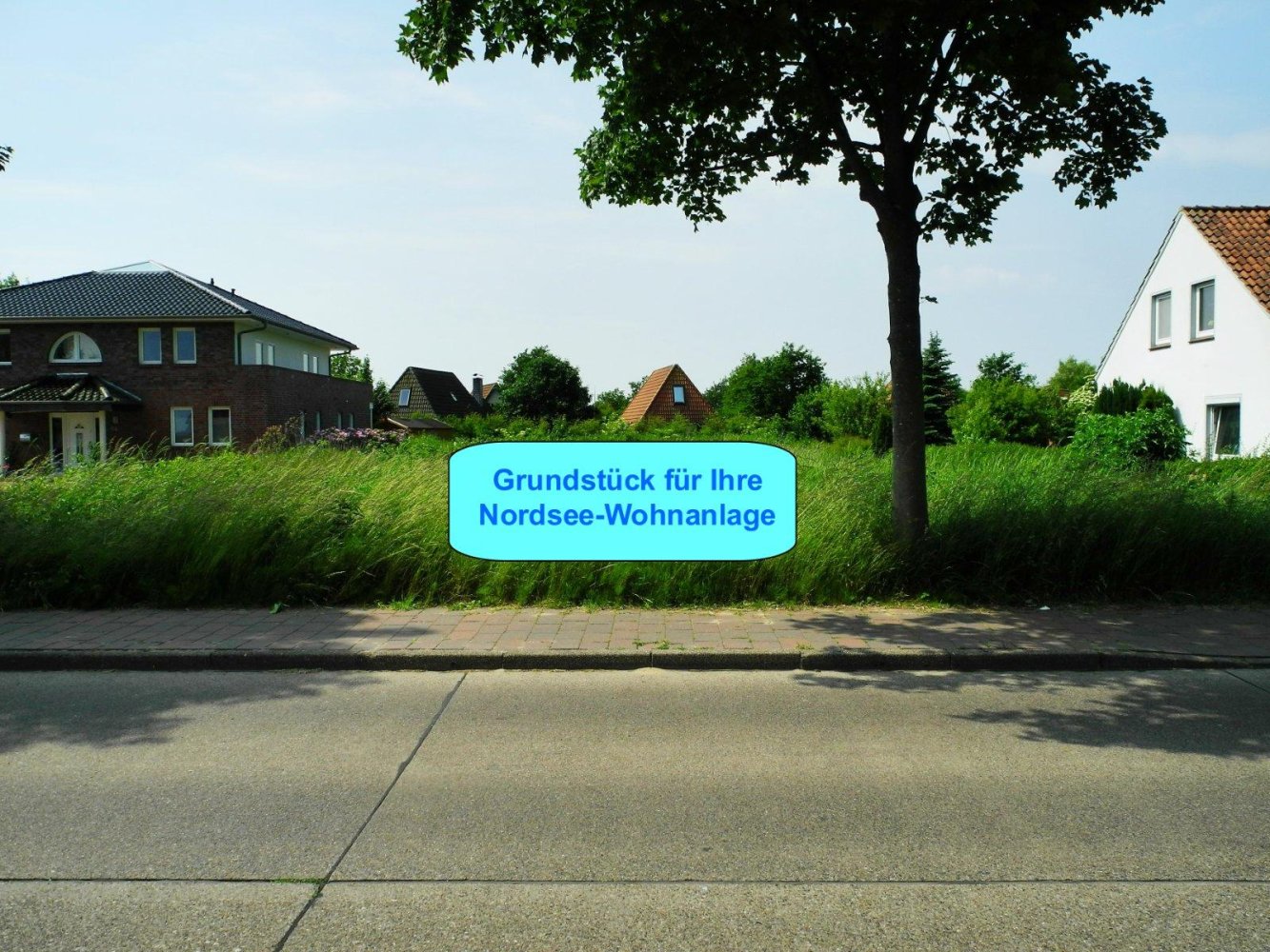 Terreno em Cuxhaven, Germany N.º 371571