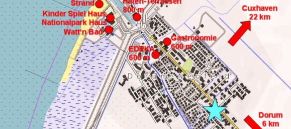 Terreno em Cuxhaven, Germany N.º 371571 2