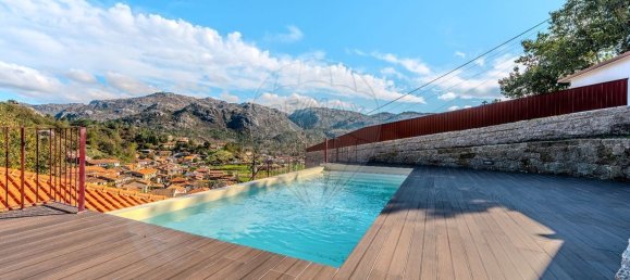 Casa de 3 dormitorios en Campo do Geres, Portugal No. 174040 11