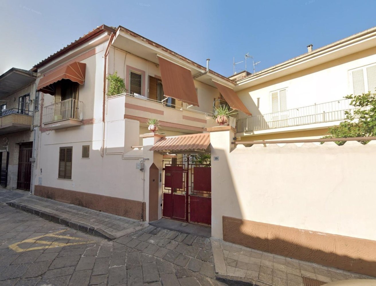 3 Schlafzimmer Wohnung in San Prisco, Italy, Nr. 316607