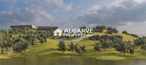 Grundstück in Sao Bartolomeu de Messines, Portugal 80324m², Nr. 10237 3