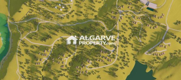 Grundstück in Sao Bartolomeu de Messines, Portugal 80324m², Nr. 10237 9