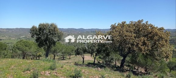 Grundstück in Sao Bartolomeu de Messines, Portugal 80324m², Nr. 10237 10