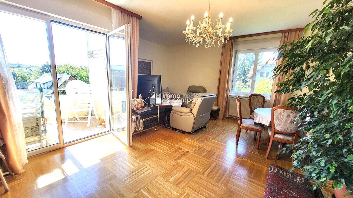 Apartamento de 2 habitaciónes en Lassnitzhohe, Austria No. 175236