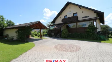 9-Zimmer Haus in Feldkirchen in Kärnten, Austria, Nr. 76232