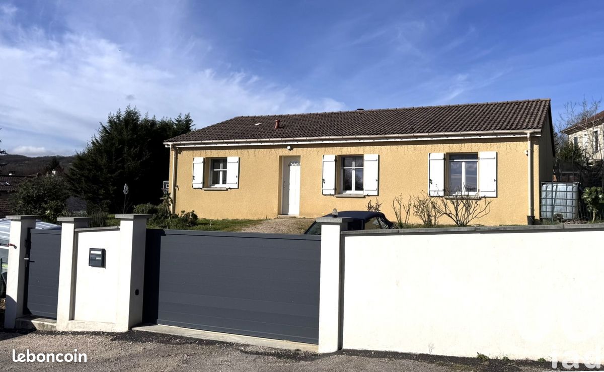 3 غرف نوم فيلا في Tournus, France رقم 203699