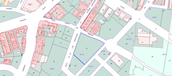  قطعة أرض في Avila, Spain 7984متر مربع رقم 75051 2