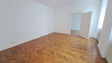 Квартира с 2 комнатами в Леопольдштадт, Австрия № 49558