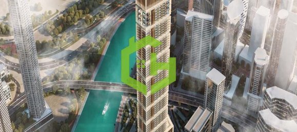 2 bedrooms Apartment in Business Bay, UAE No. 42089 11