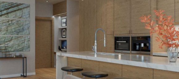3 dormitorios apartamento en venta en Agios Tychonas, Limassol, Cyprus № 76982 6