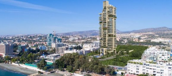 3 dormitorios apartamento en venta en Agios Tychonas, Limassol, Cyprus № 76982 16