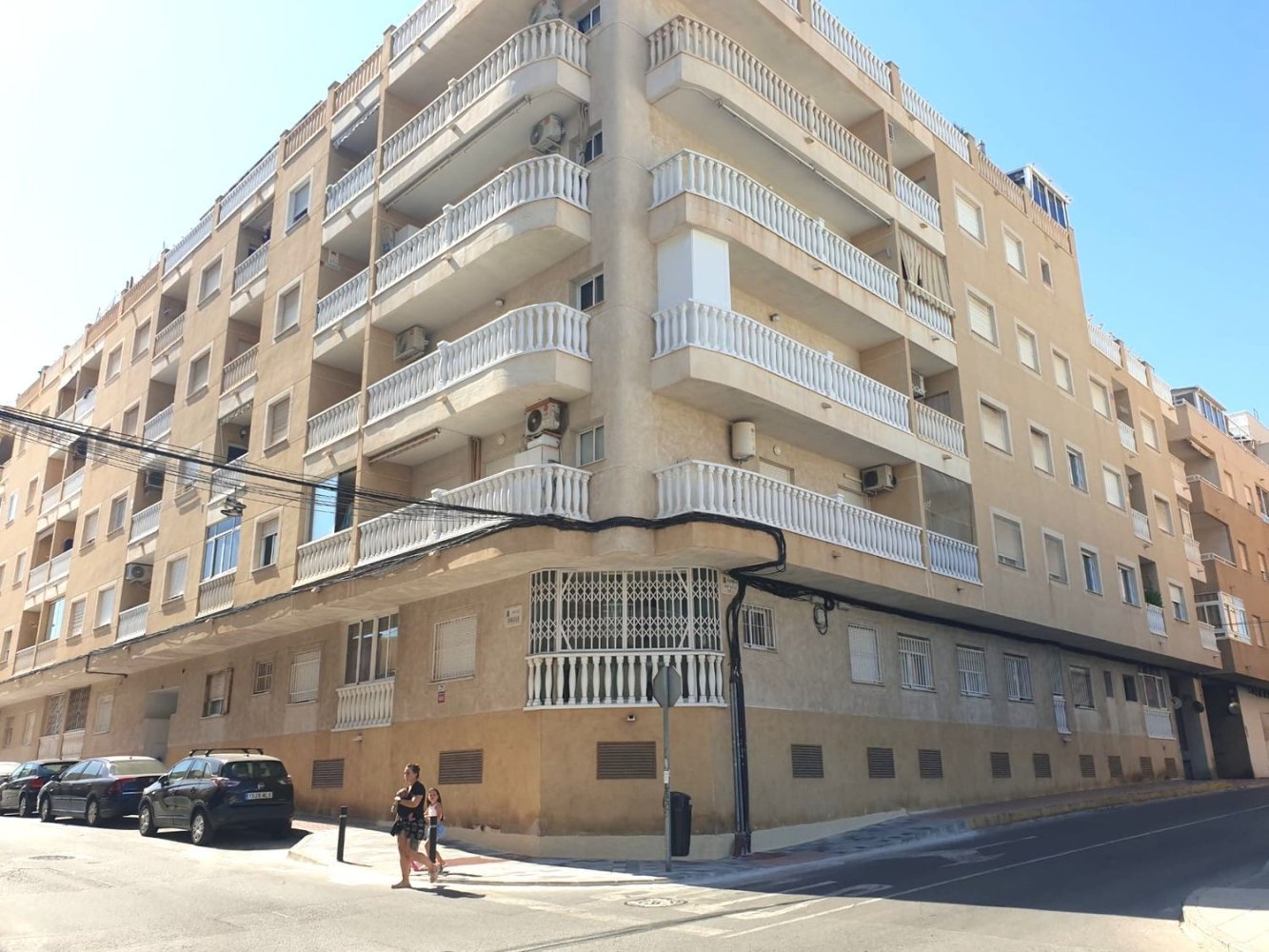 Garaje en Torrevieja, Spain 15 m² No. 280171