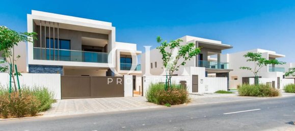 4 bedrooms Villa in Yas Island, UAE No. 20125 14