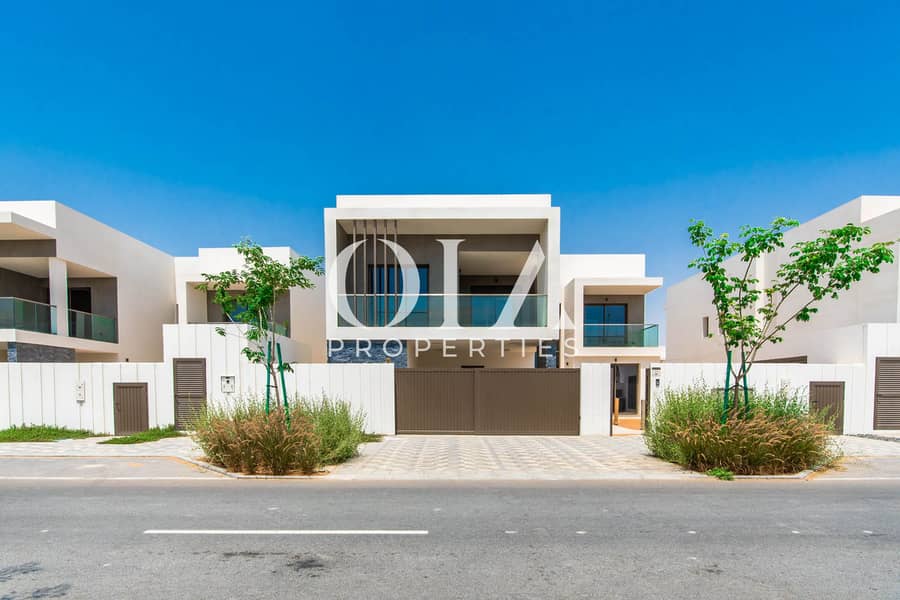 4 bedrooms Villa in Yas Island, UAE No. 20125