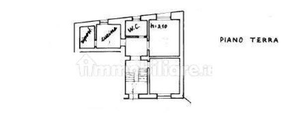 1 bedroom Apartment in Pizzoli, Italy No. 155093 8