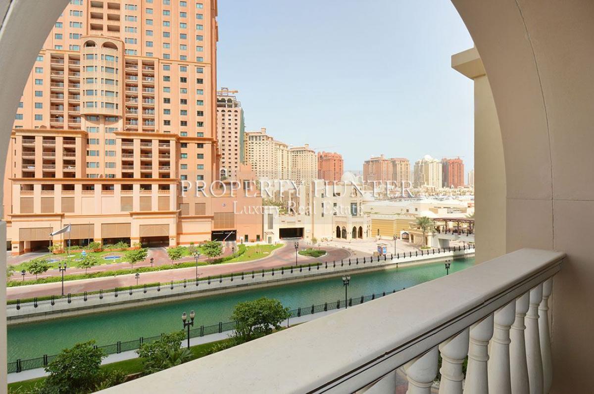 Apartamento de 2 dormitorios en The Pearl, Qatar No. 213
