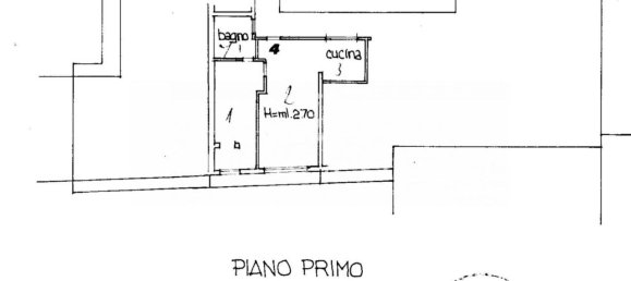 2 rooms Apartment in Leggiuno, Italy No. 37668 16