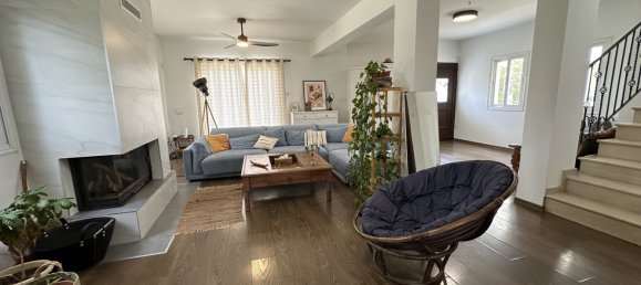 4 dormitorios adosado en venta en Kiti, Larnaka, Cyprus № 173038 6