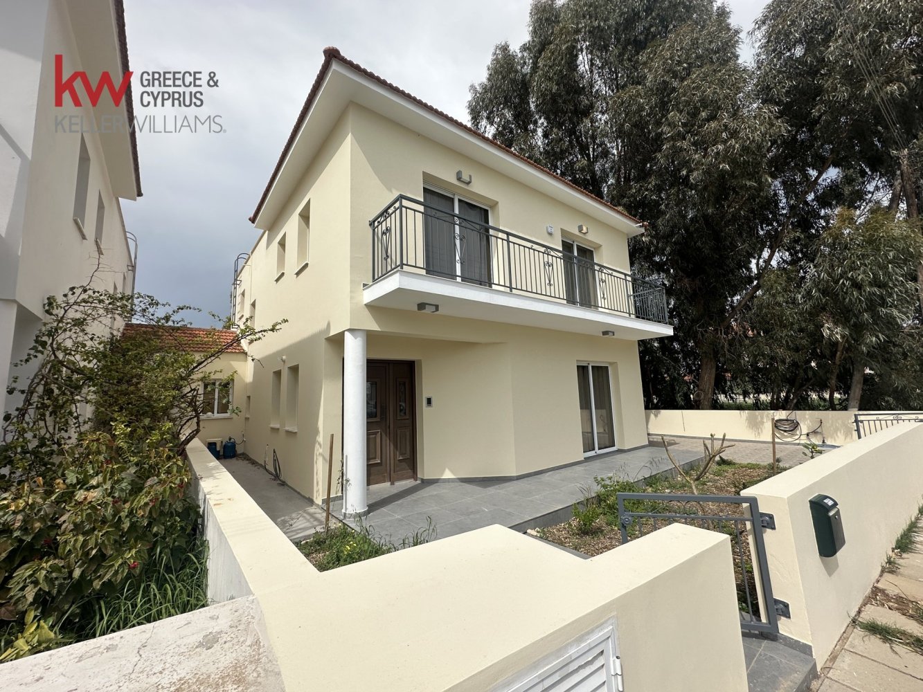 4 dormitorios adosado en venta en Kiti, Larnaka, Cyprus № 173038