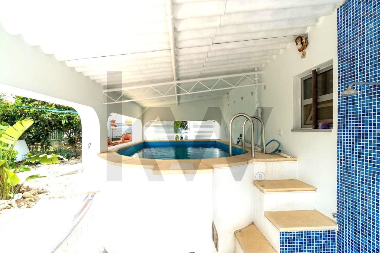 2 Schlafzimmer Haus in Olhao, Portugal, Nr. 299476