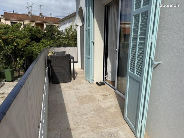 1 bedroom Duplex in Cagnes-sur-Mer, France No. 288721