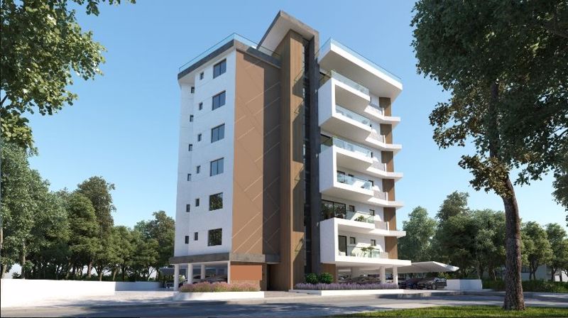 2 bedrooms Apartment for sale in Larnaca, Larnaka, Cyprus № 9278