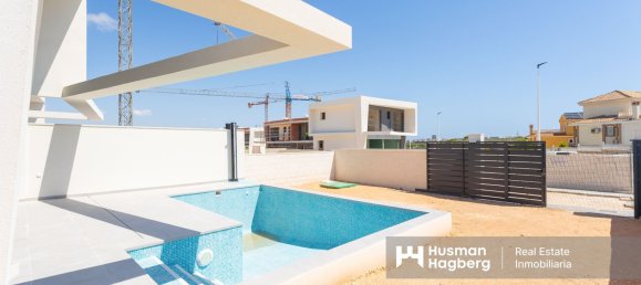 3 bedrooms Villa in Gran Alacant, Spain No. 178312 6
