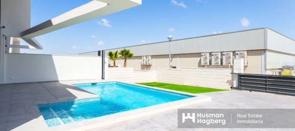 3 bedrooms Villa in Gran Alacant, Spain No. 178312 4