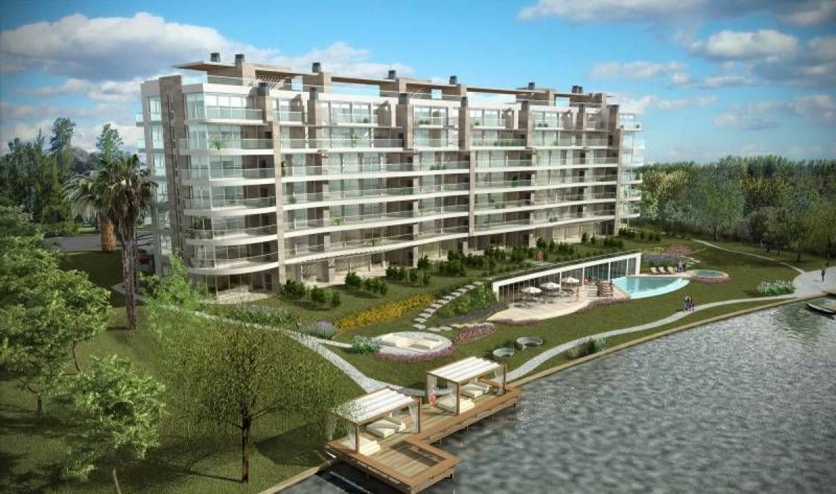 2 bedrooms Apartment in Tigre, Argentina No. 11280