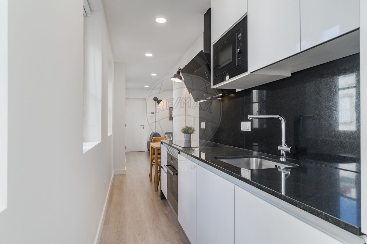 1 Schlafzimmer Doppelhaus in Lisbon, Portugal, Nr. 70845